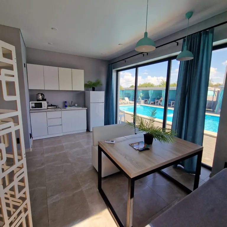 1-комнатный Дом