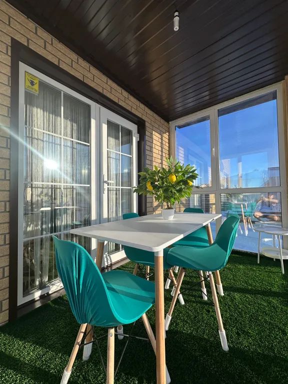 4-комнатный Дом