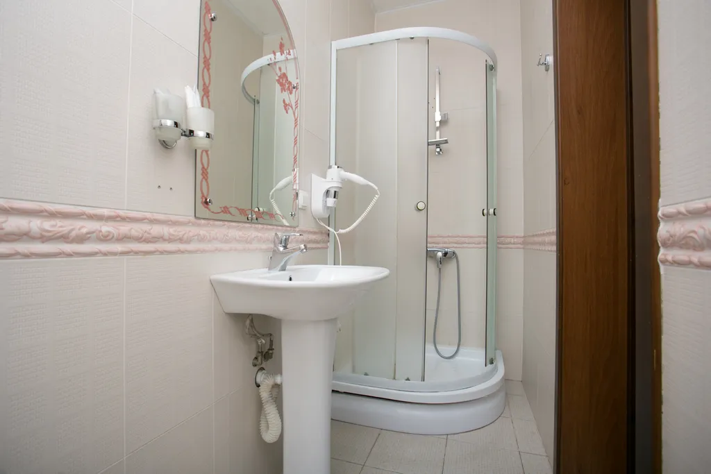 Квартира 2-комнатная Квартира — Адлер