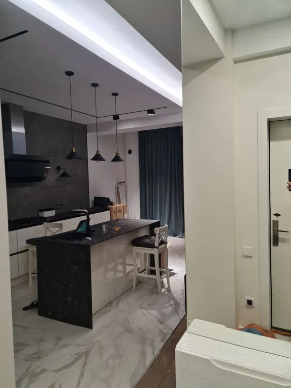 Дизайнерская квартира в элитном доме