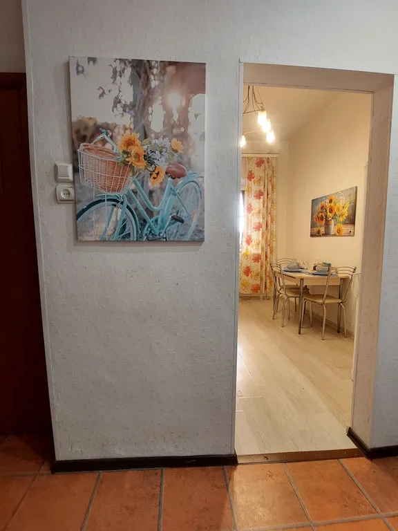 2-комнатная квартира в центре Средневековья