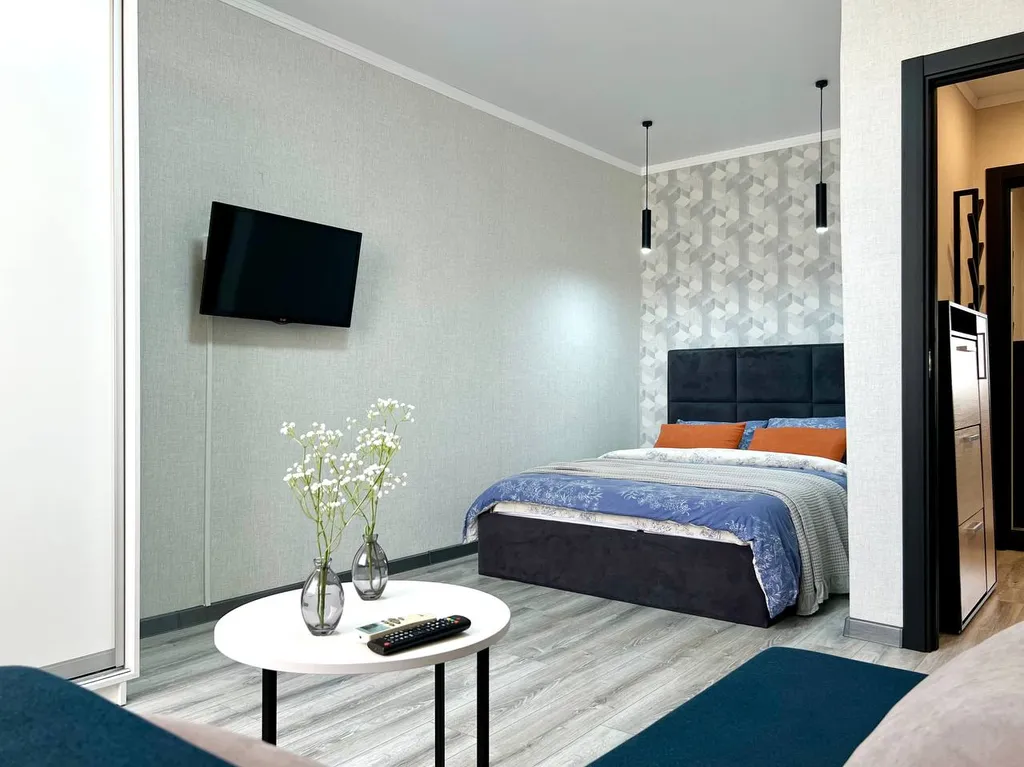 Квартира с видом на закаты