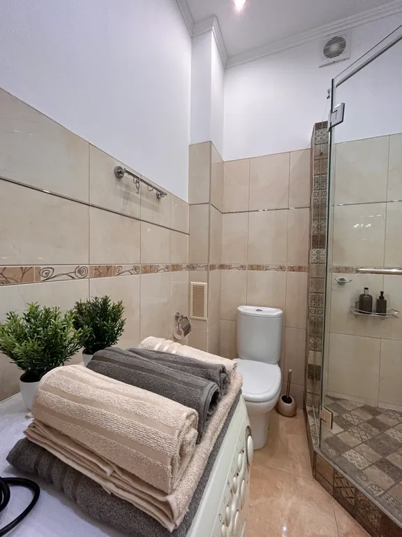 Уютные и красивые апартаменты в центре города