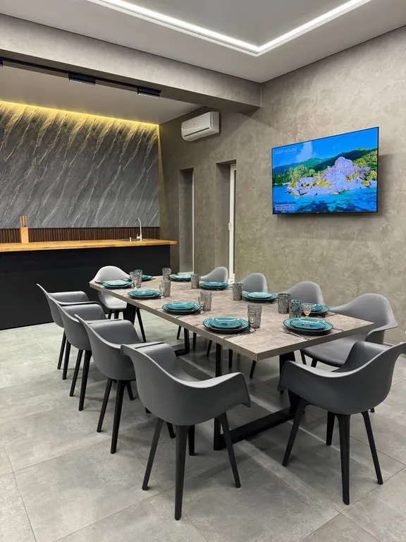 Коттедж Дом, премиум баня на дровах, бассейнSteam house — аренда посуточно в Ессентуки