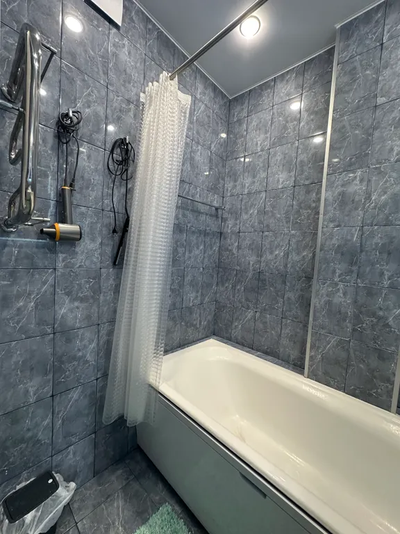 Чистая новая видовая квартира с шикарным ремонтом и всеми удобствами