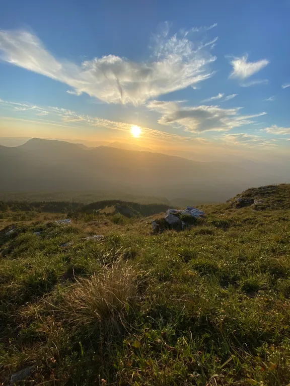 Уютный домик с видом на горы, в самом центре Гуамки