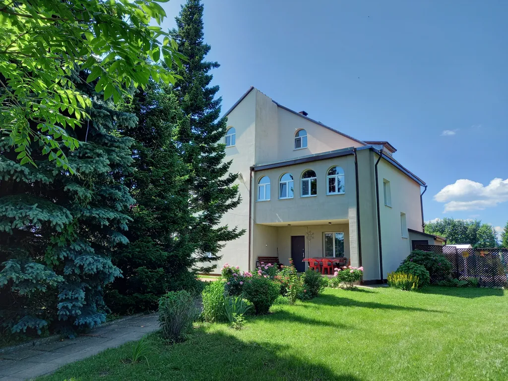 Коттедж Усадьба у силич недалеко от Минска — аренда посуточно в Логойск