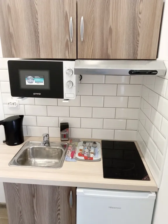 Уютный апартамент