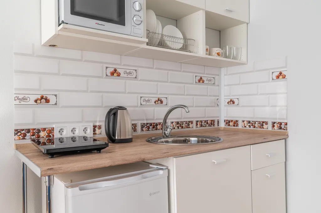 Уютная комната-студия около Северного автовокзала