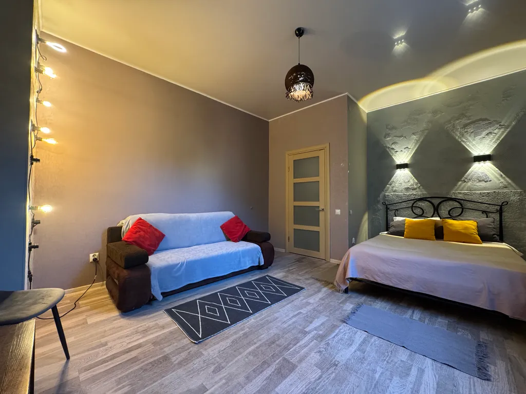 Квартира Очень уютная квартира ждёт Вас на самом берегу Балтийского моря — Зеленоградск