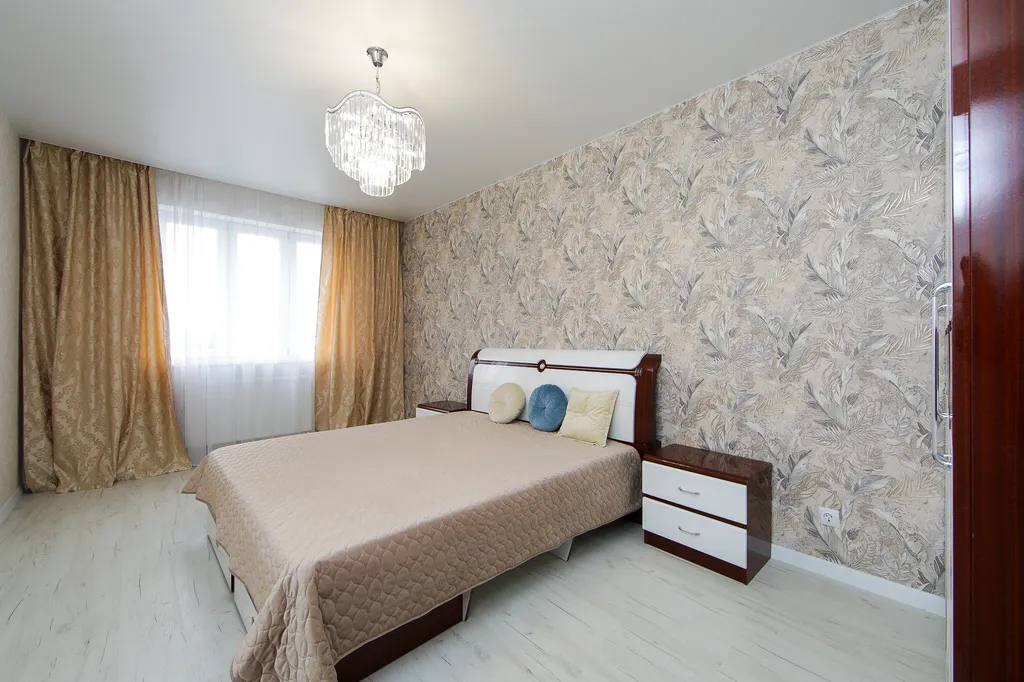 Квартира Квартира в новом современном комплексе — Калининград