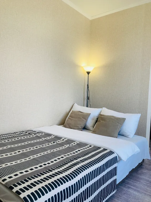 Квартира Смарт квартира с видом на реку — Краснодар