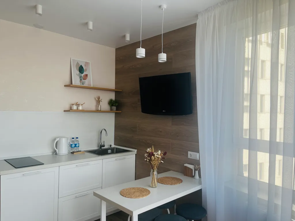 Уютная квартира в центре города — аренда посуточно в Барнаул