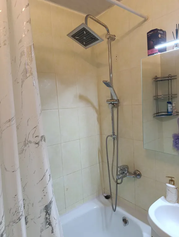 Уютная квартира в центре Кудепсты