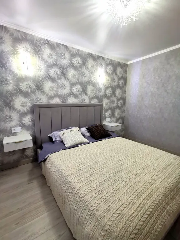 Уютная квартира в центре города