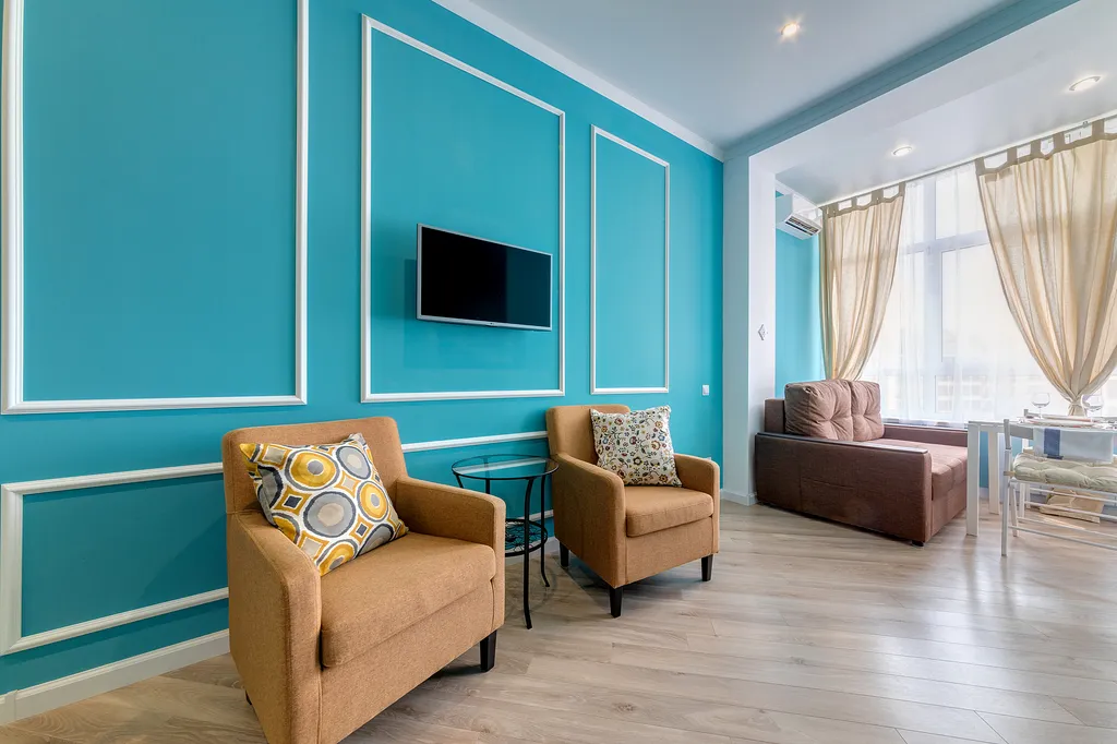 Квартира Квартира-студия у моря — Геленджик