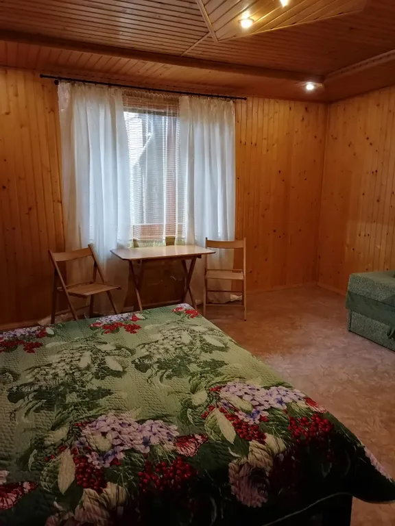 Квартира Квартира Четырехместный Номер в Гостевом доме Фазенда — Гурзуф