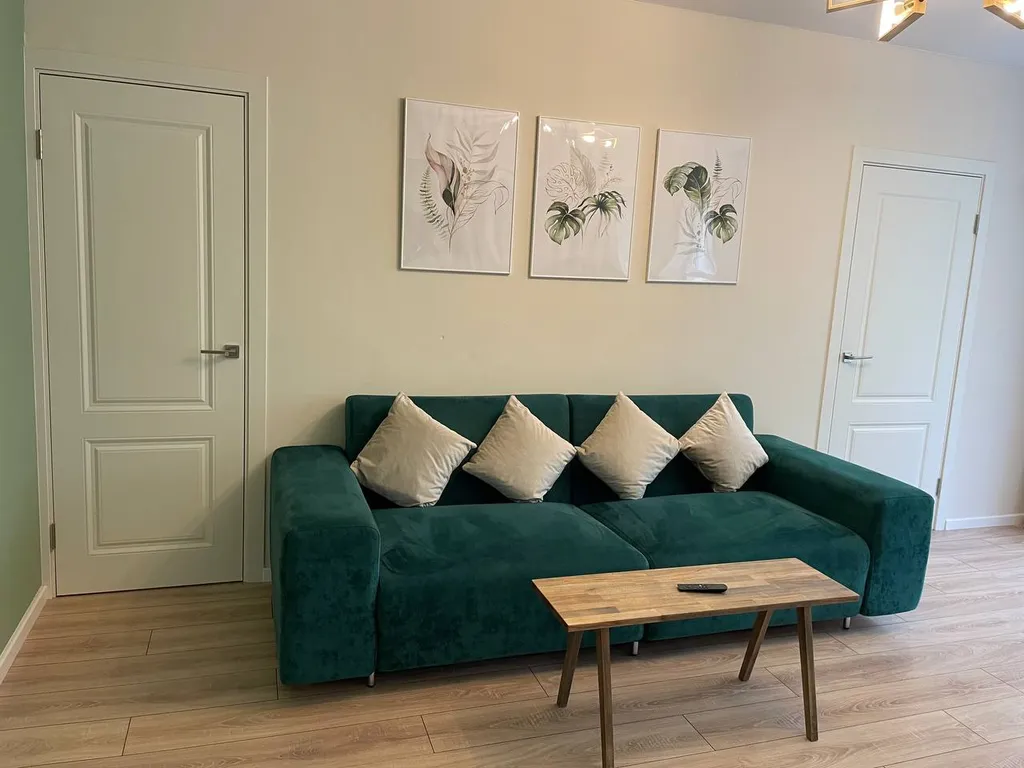 Уютная квартира в самом центре города