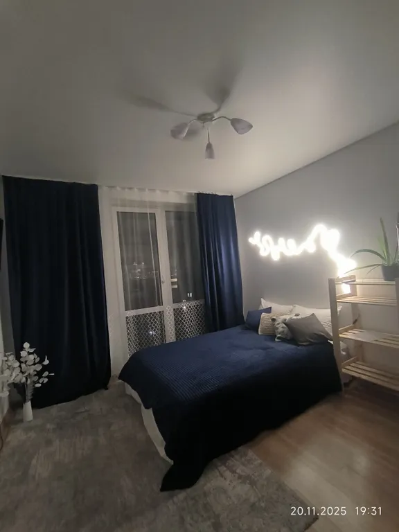 Квартира Квартира Атмосферная студия в Светлом — Екатеринбург