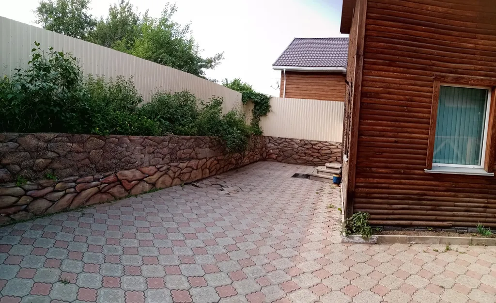 Коттедж в русском стиле