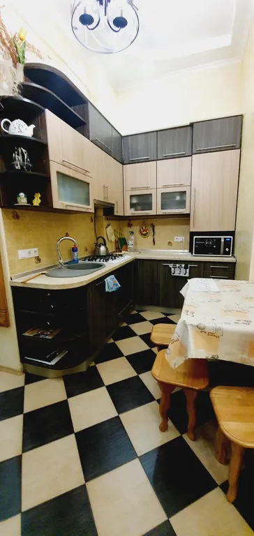 Квартира 1-комнатная Квартира — Евпатория