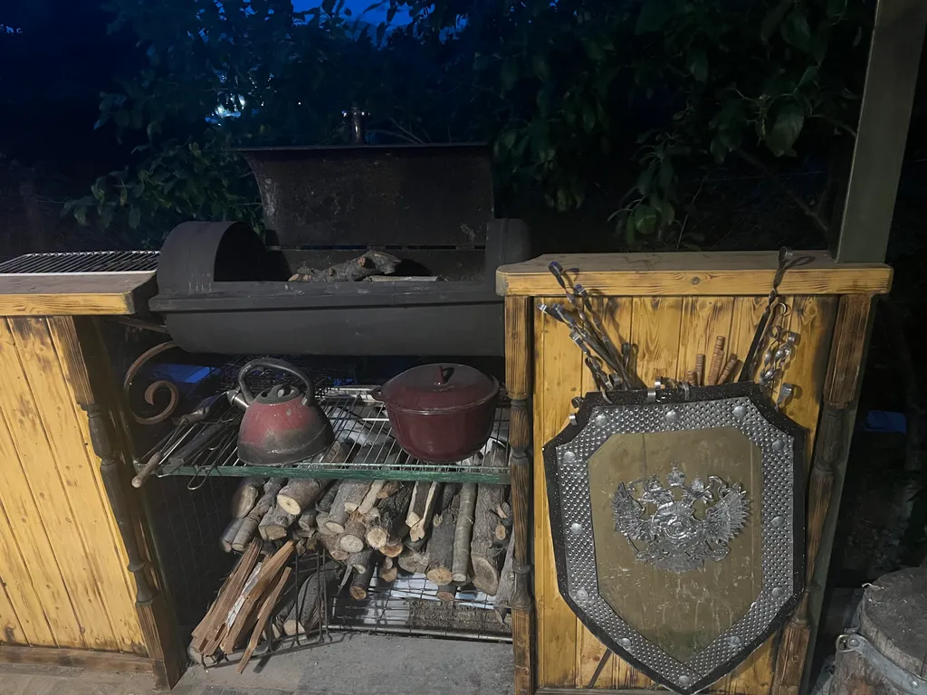 Коттедж Гостевой дом с беседкой — Новороссийск