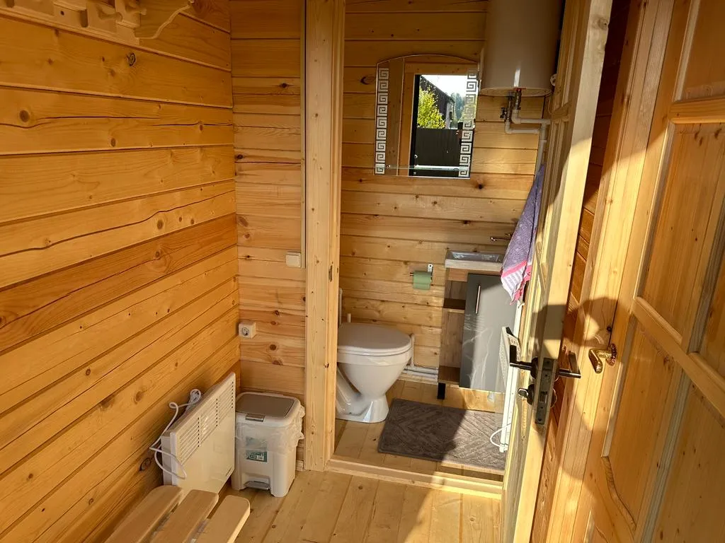 ЭКО Дача в елках