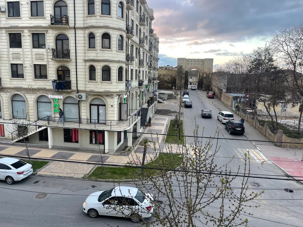 Апартаменты с видом на море