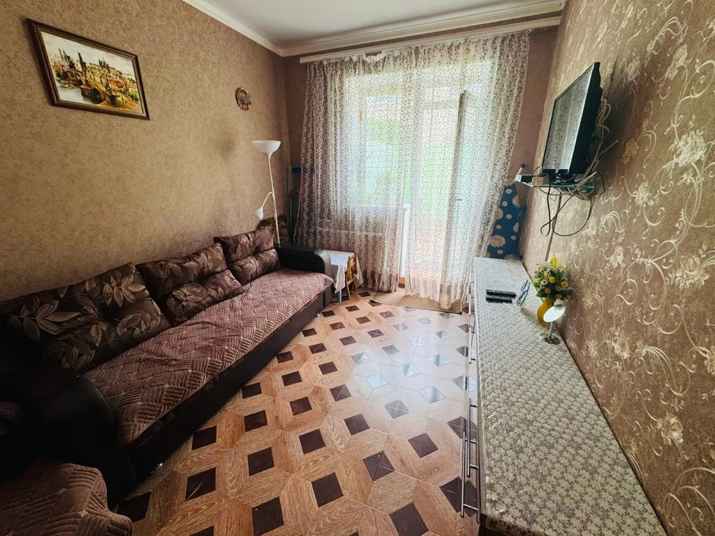 Нечаянная радость