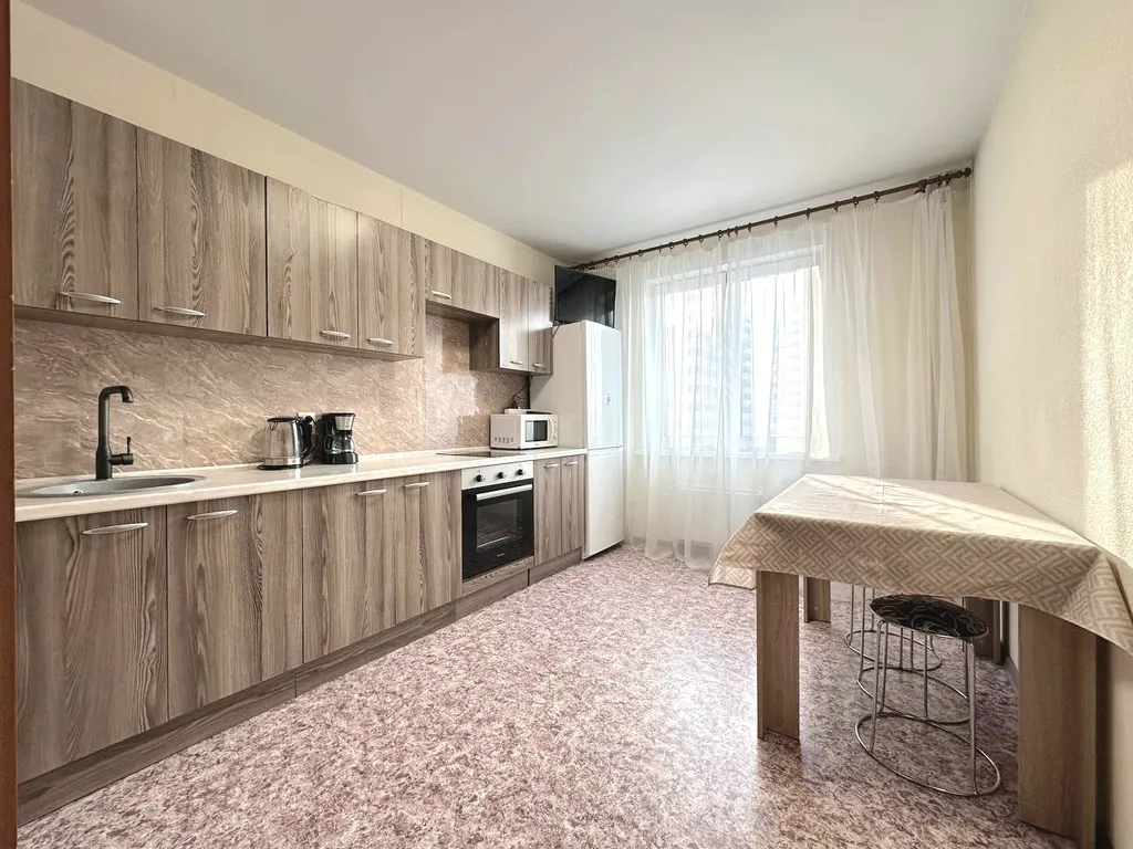 2-к квартира в новом ЖК на Пролетарской