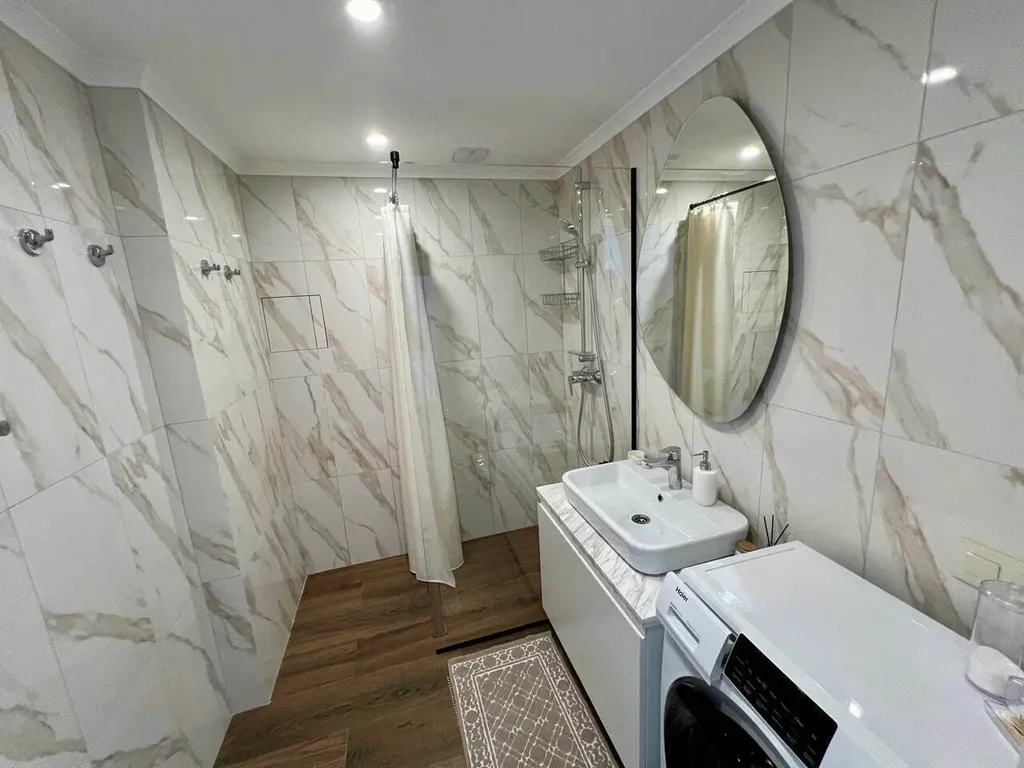 Апартаменты с видом на море в ЖК Граф Толстой