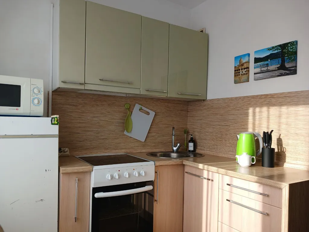 Квартира Уютная квартира у Енисея — Красноярск