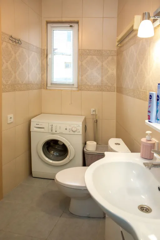 Квартира с шикарным видом на море