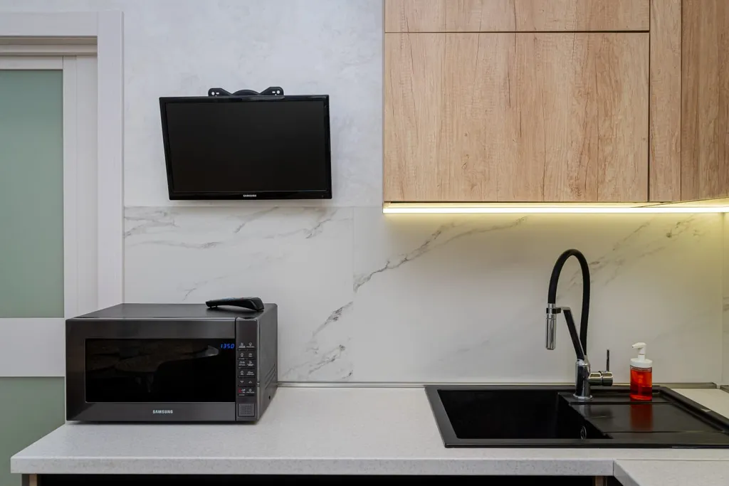 Квартира Квартира Люкс в ЖК Жигулина роща — Мирное