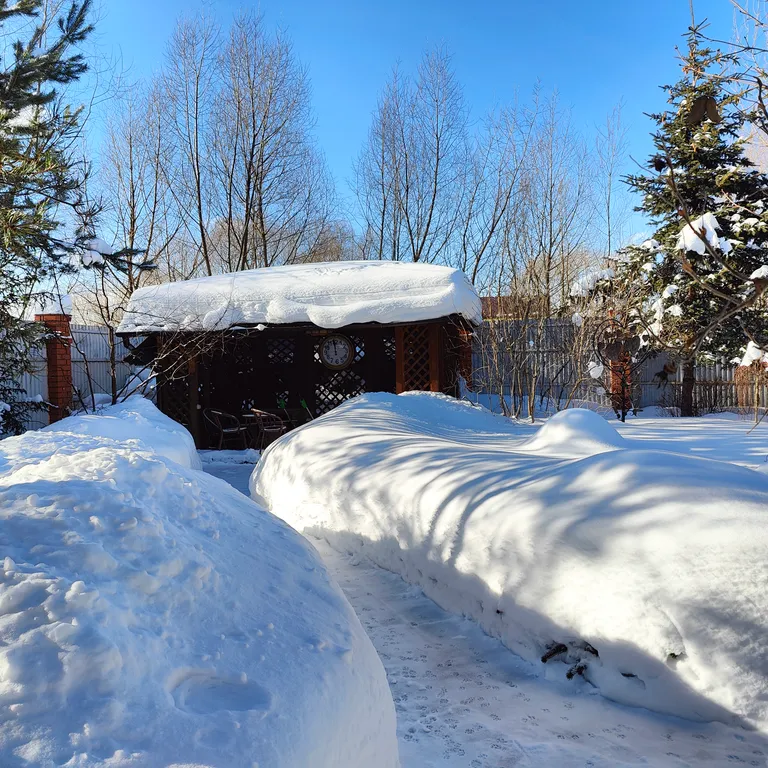 Дом улучшенный