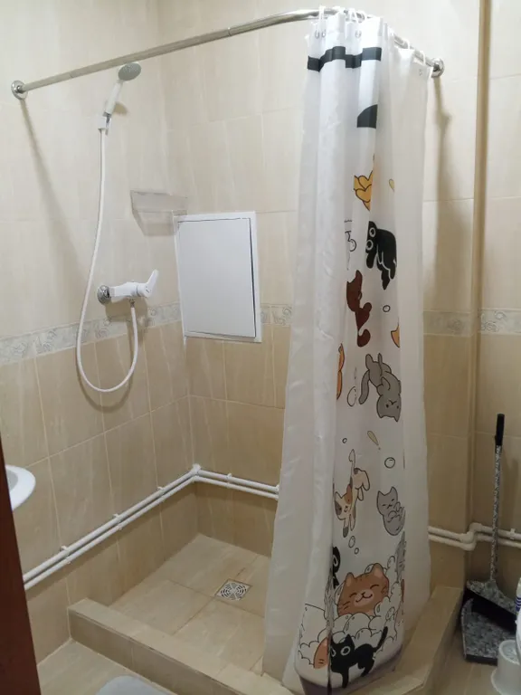 Апартаменты у моря