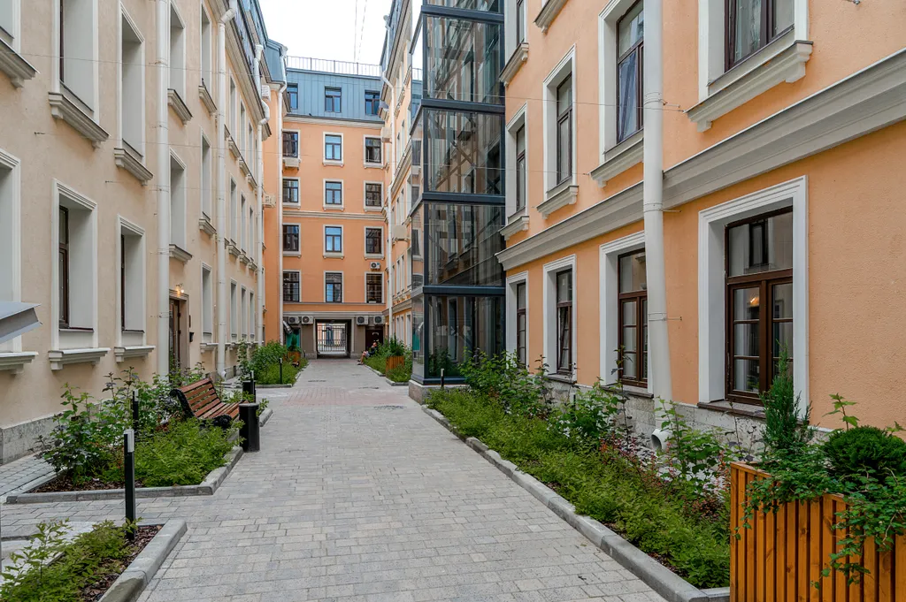 Квартира Квартира Red Flat — Санкт-Петербург