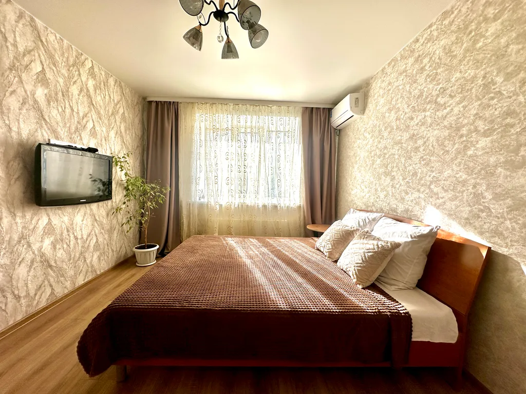 Уютная квартира посуточно на севере города