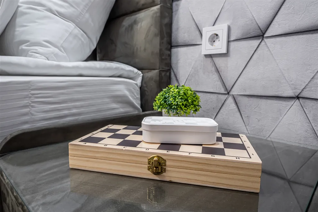 Видовая design-квартира