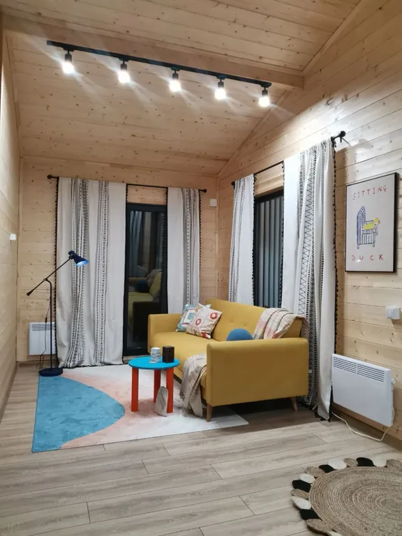 2-комнатный Дом