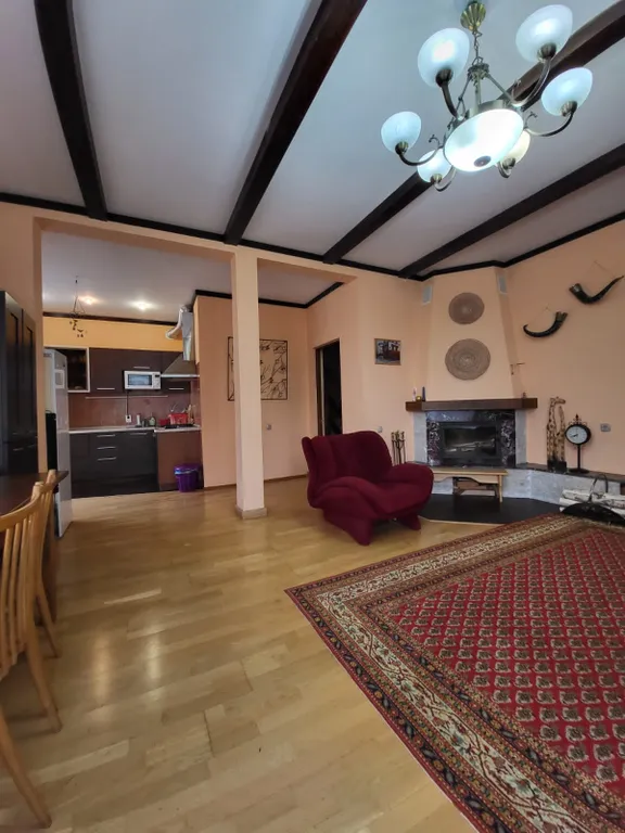 Дача в Старой Санибе в горах Северной Осетии