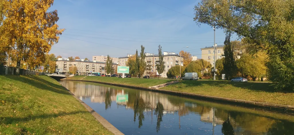 Квартира Квартира Новогоднее настроение — Санкт-Петербург