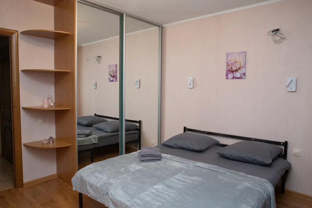 2-комнатная Квартира