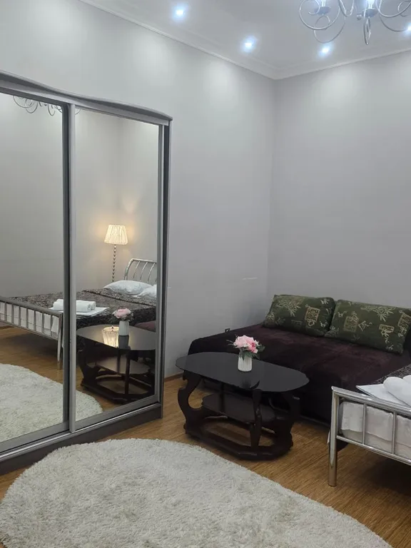 Квартира Уютная квартира в центре — Владикавказ