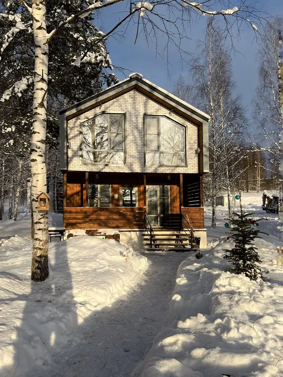 Коттедж Дом Шакти — аренда посуточно в Кашин