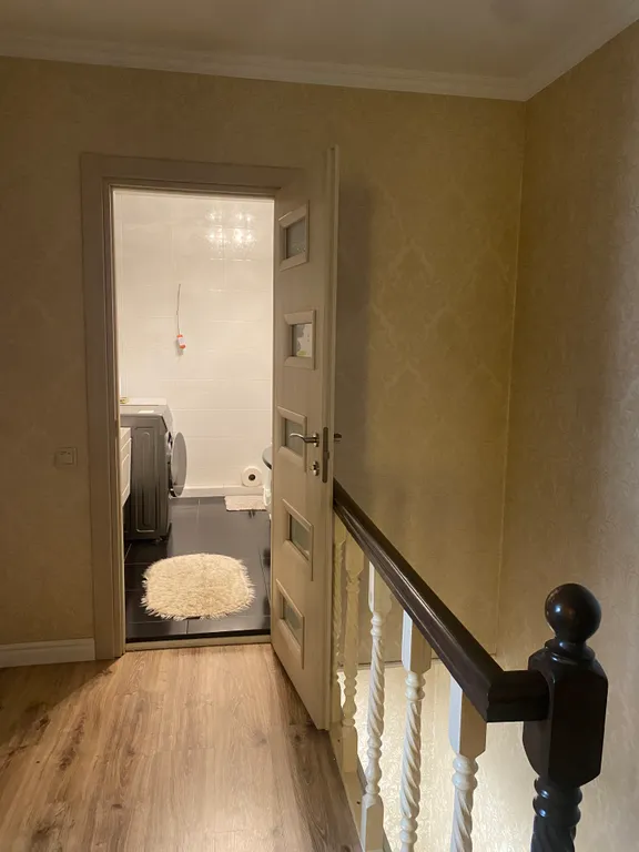 Просторная двухуровневая квартира