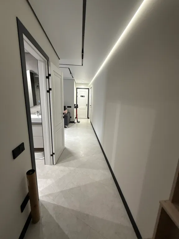 Уютная квартира рядом с лесом