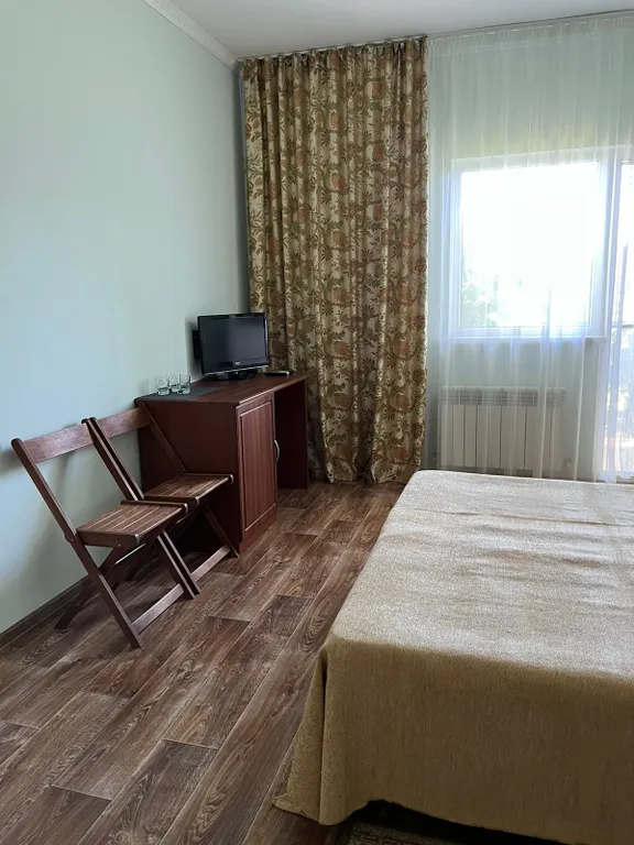 Квартира Квартира Трехместный номер улучшенный — Геленджик