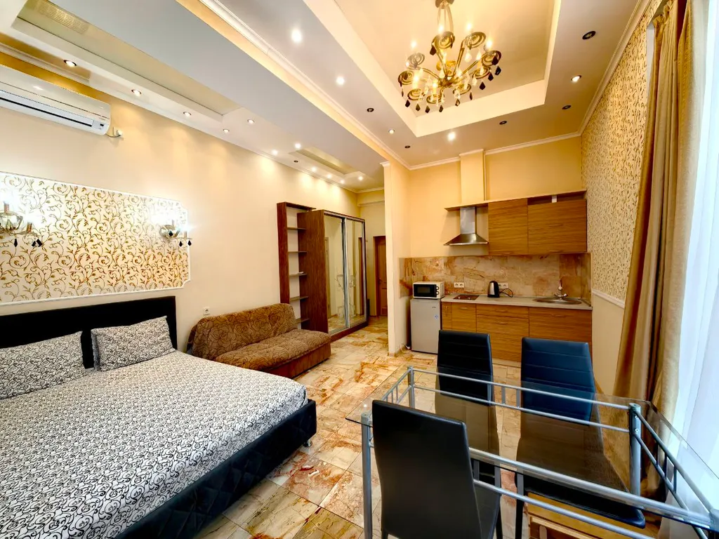 Дизайнерская студия  возле моря