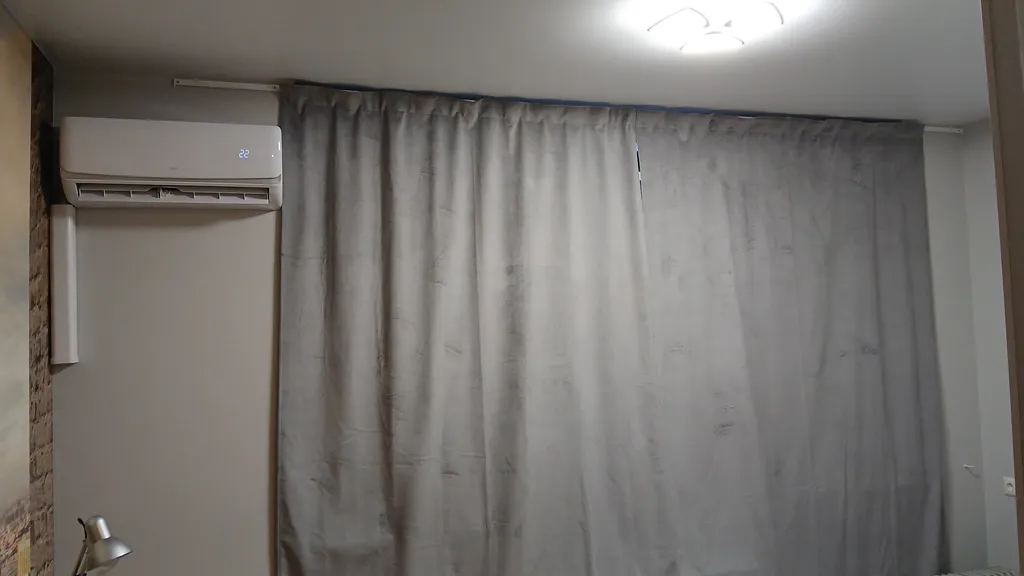 Уютная квартира у канала имени Москвы с хорошей экологией